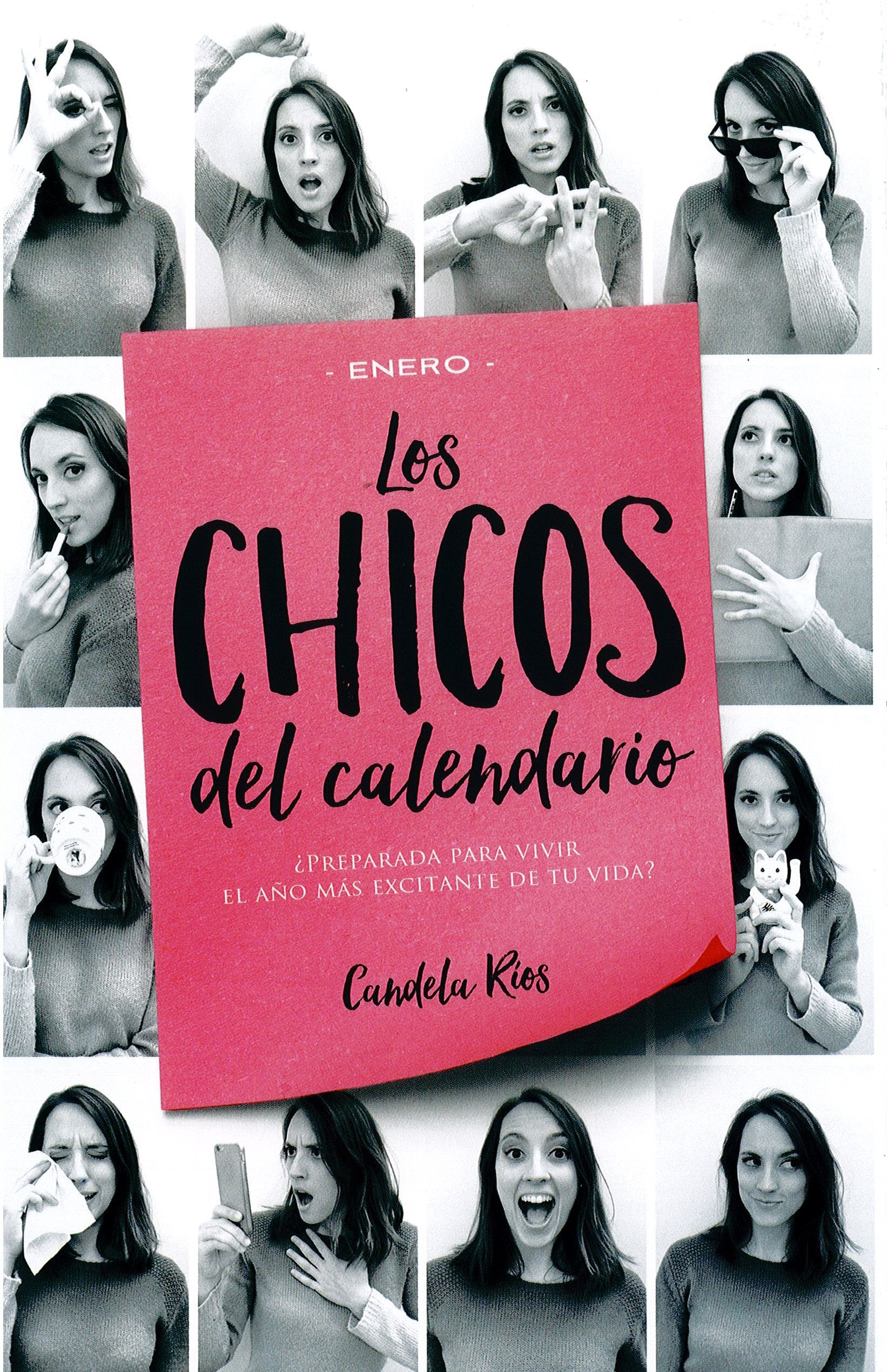 Los chicos del calendario 1. Enero (Los Chicos Del Calendario/ The Calendar Boys) (Spanish Edition),Used
