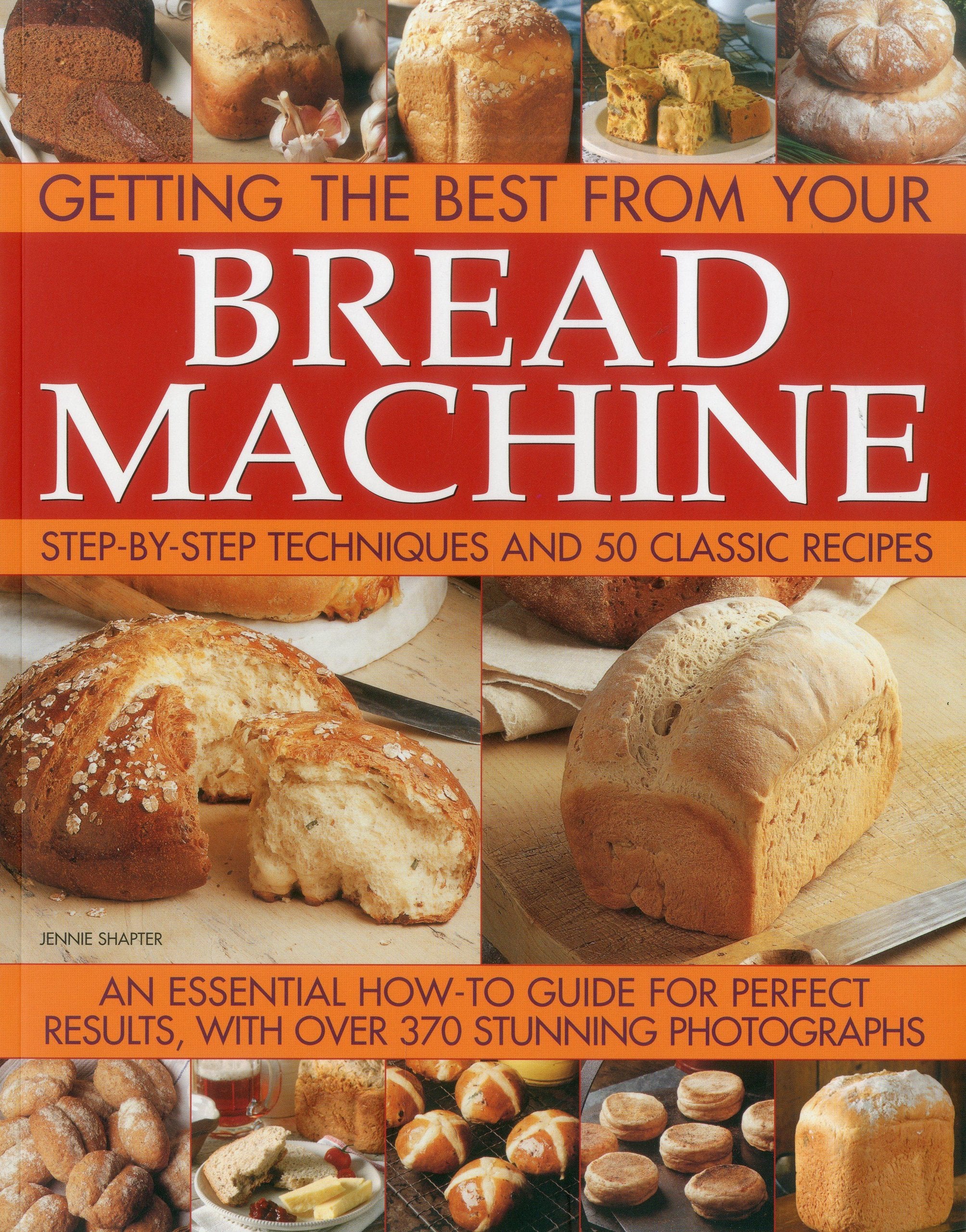 Getting The Best From Your Bread Machine,Used