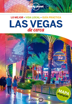 Lonely Planet Las Vegas De Cerca (Lonely Planet Spanish Guides) (Spanish Edition)