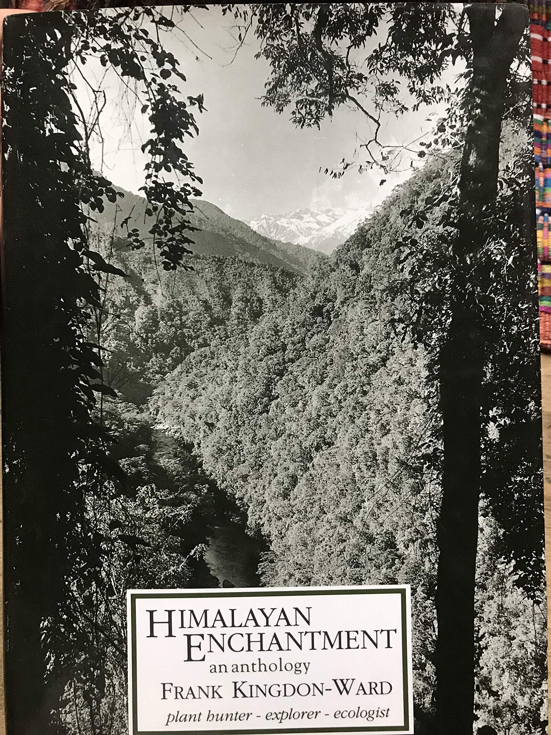 Himalayan Enchantment: An Anthology,Used