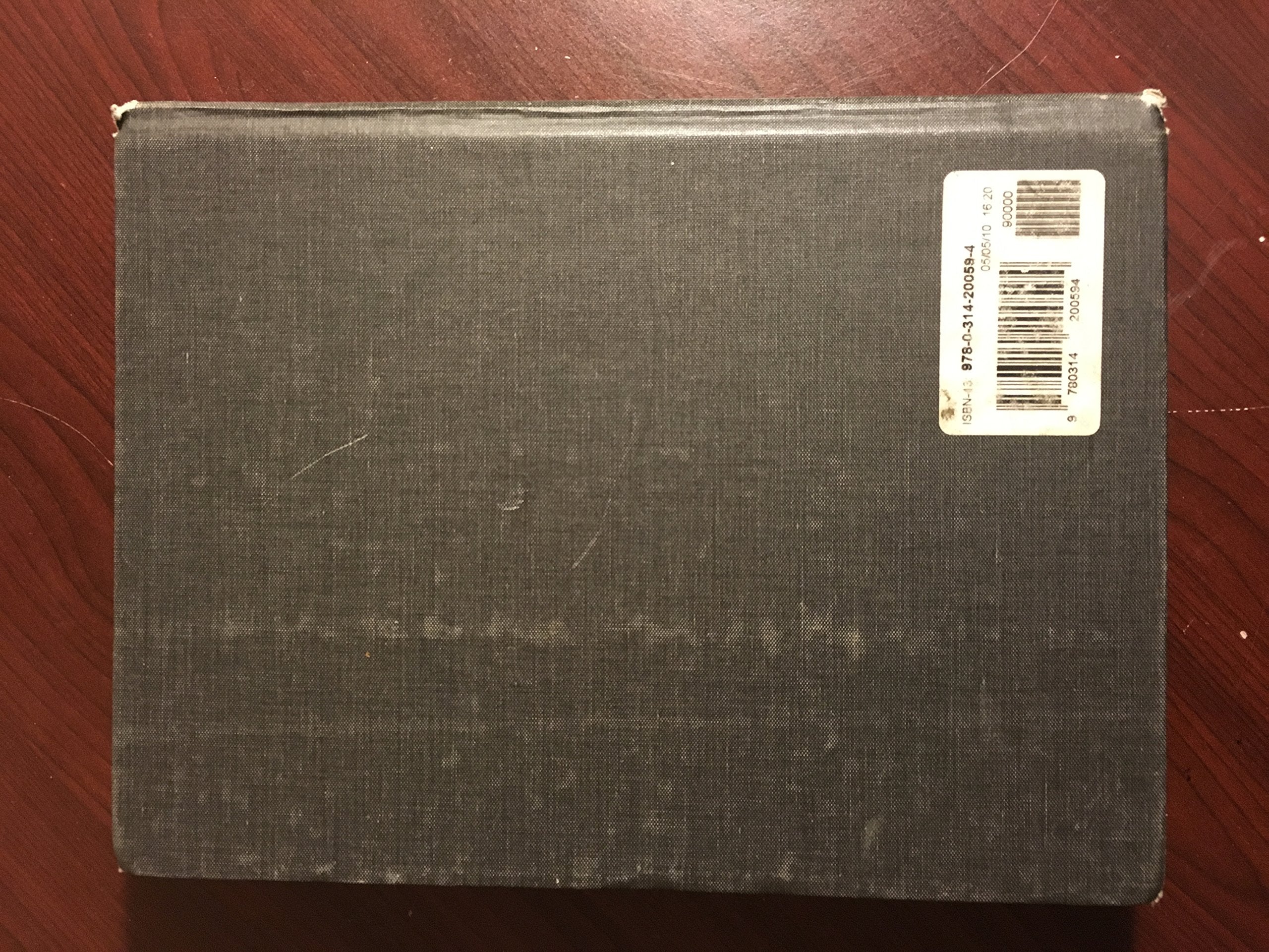Business Structures (American Casebook Series),Used