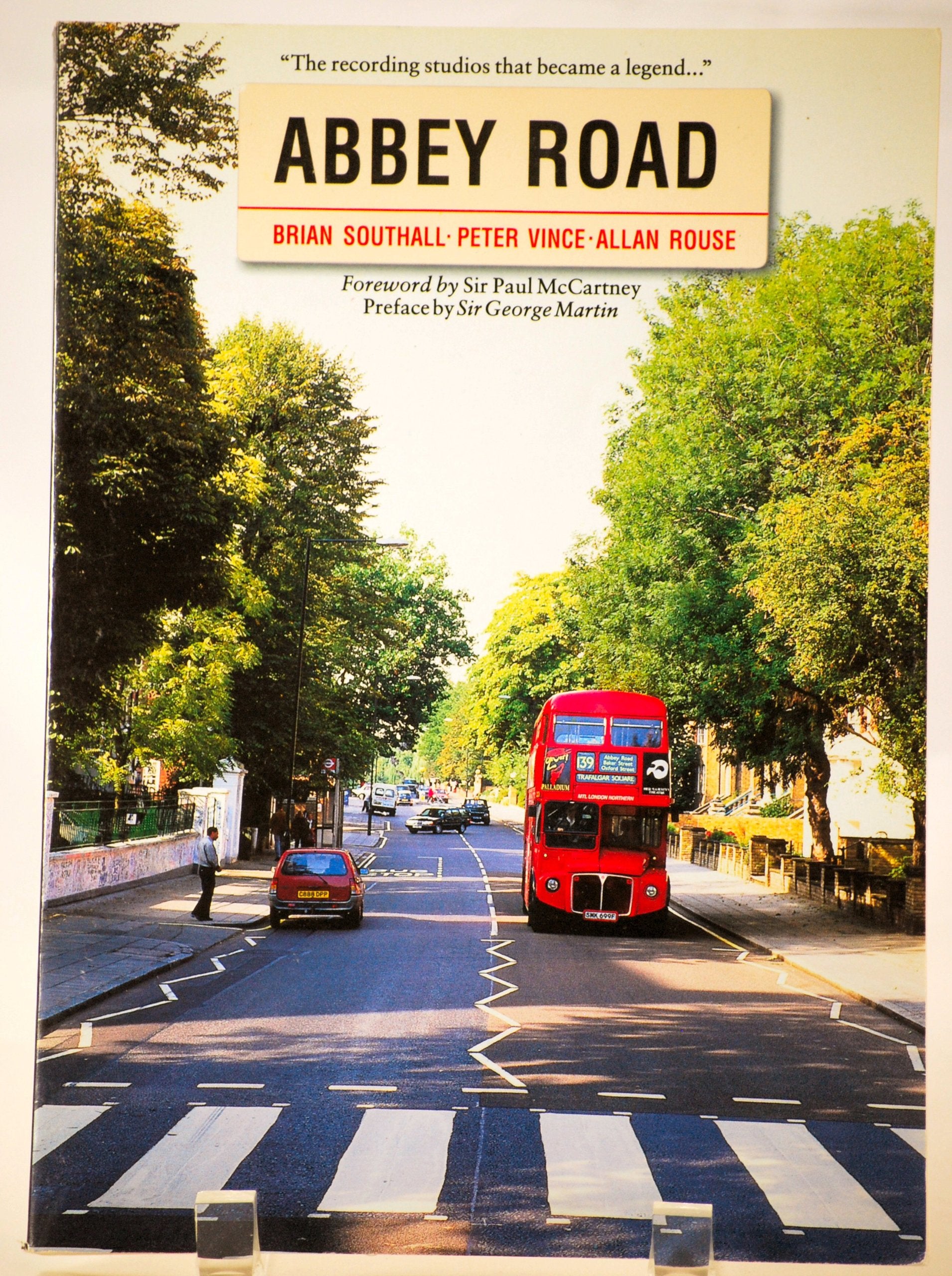 Abbey Road: The Story of the World's Most Famous Recording Studios,Used