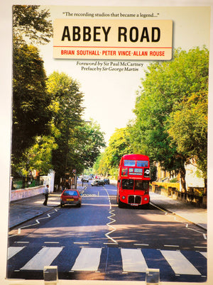 Abbey Road: The Story of the World's Most Famous Recording Studios,Used