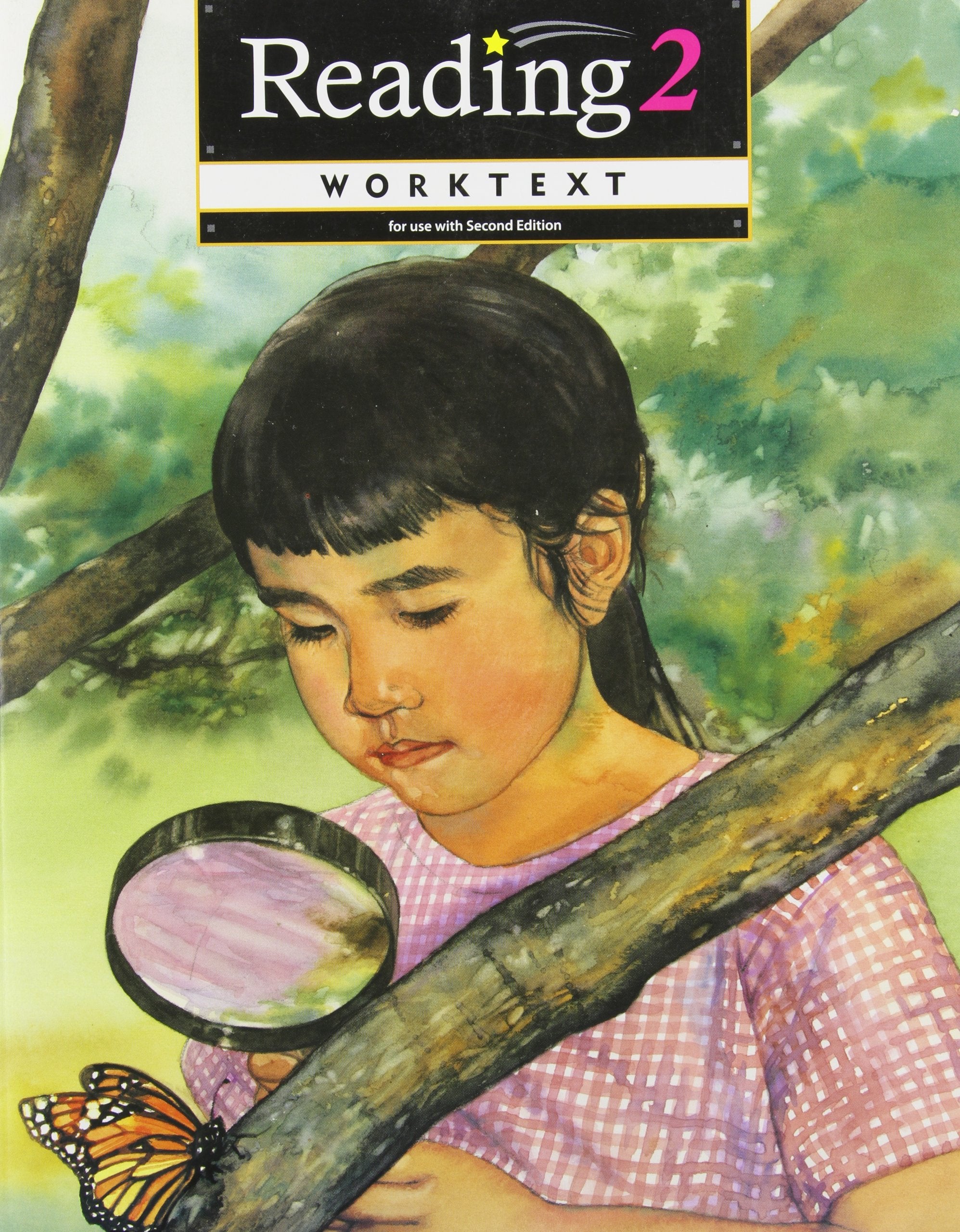 Reading 2 Worktext for Christian Schools: A & B,Used