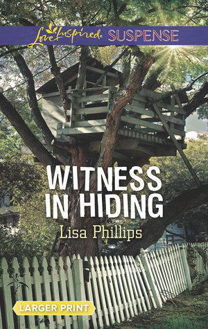 Witness in Hiding (Secret Service Agents, 4),Used