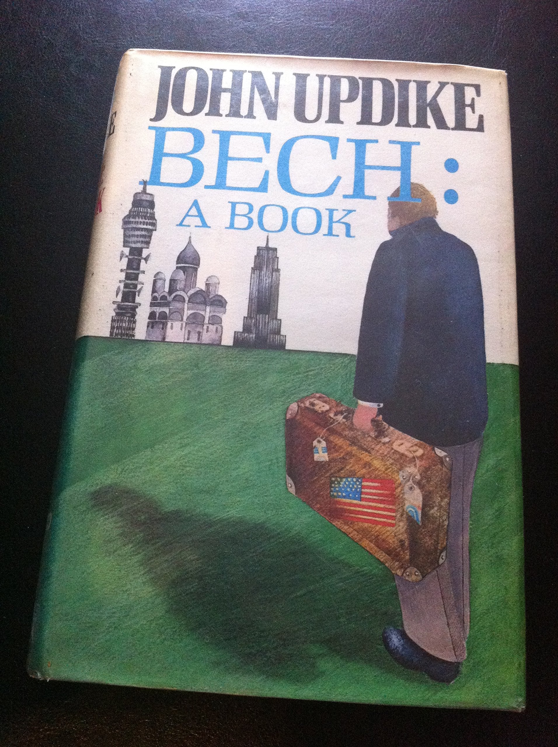 Bech: A book,Used