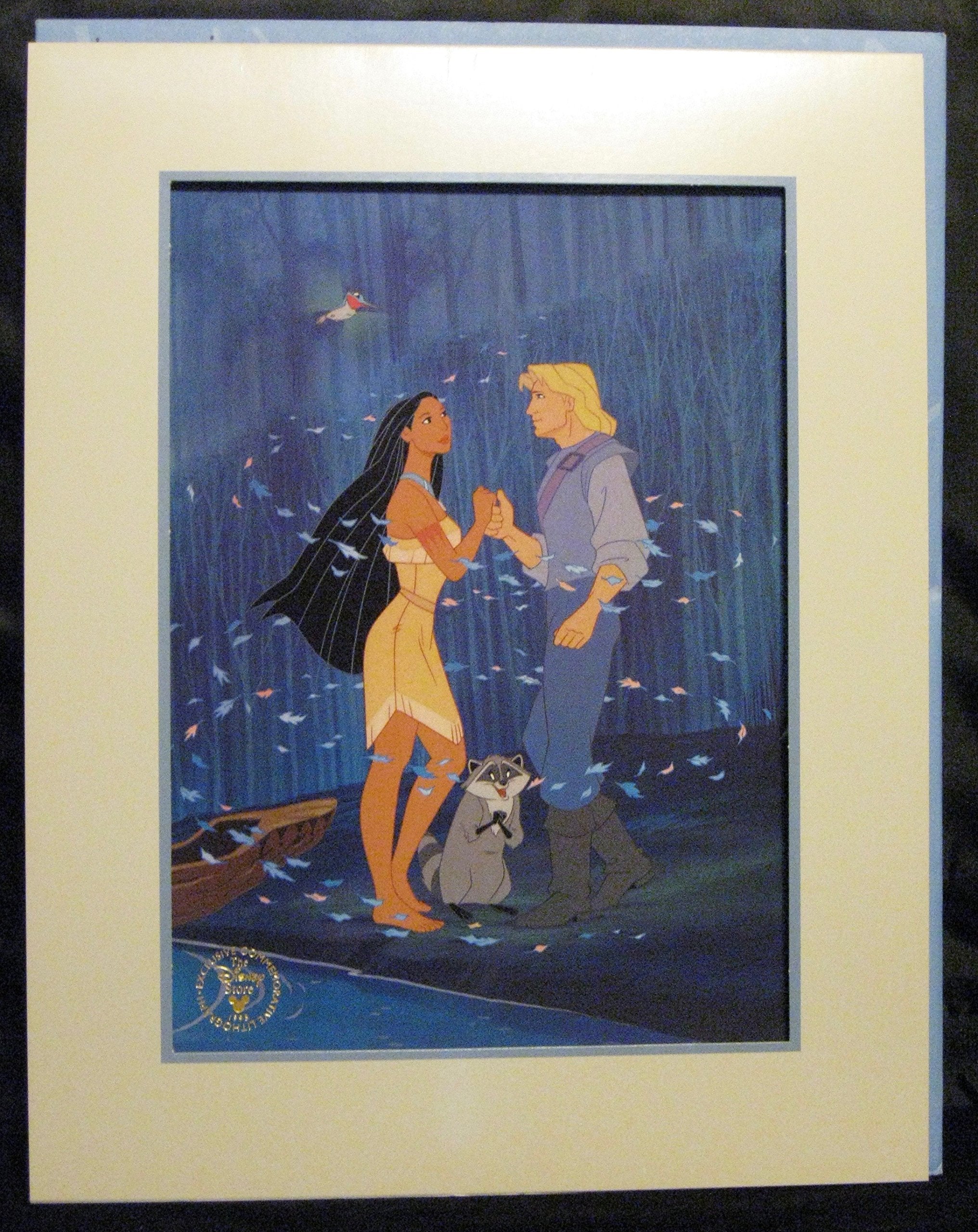 The Art Of Pocahontas,New