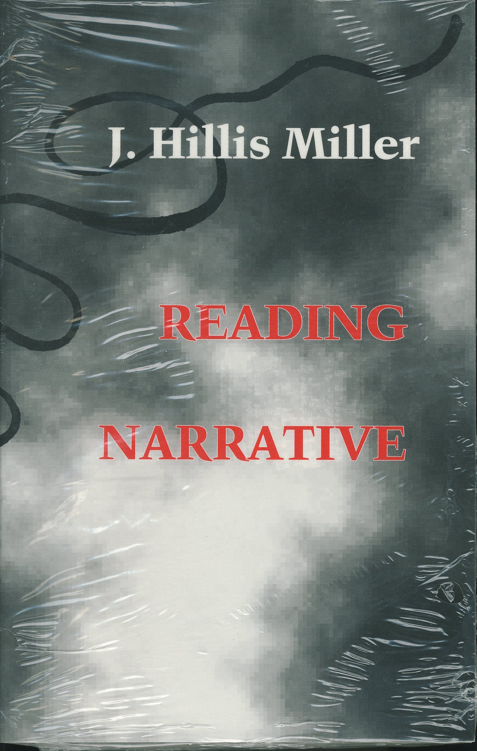 Reading Narrative (Oklahoma Project for Discourse & Theory),Used