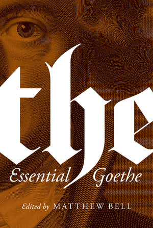 The Essential Goethe,Used