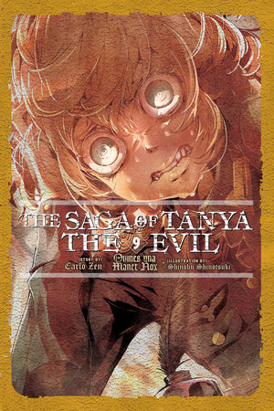 The Saga of Tanya the Evil, Vol. 9 (light novel): Omnes una Manet Nox (The Saga of Tanya the Evil (light novel), 9),New