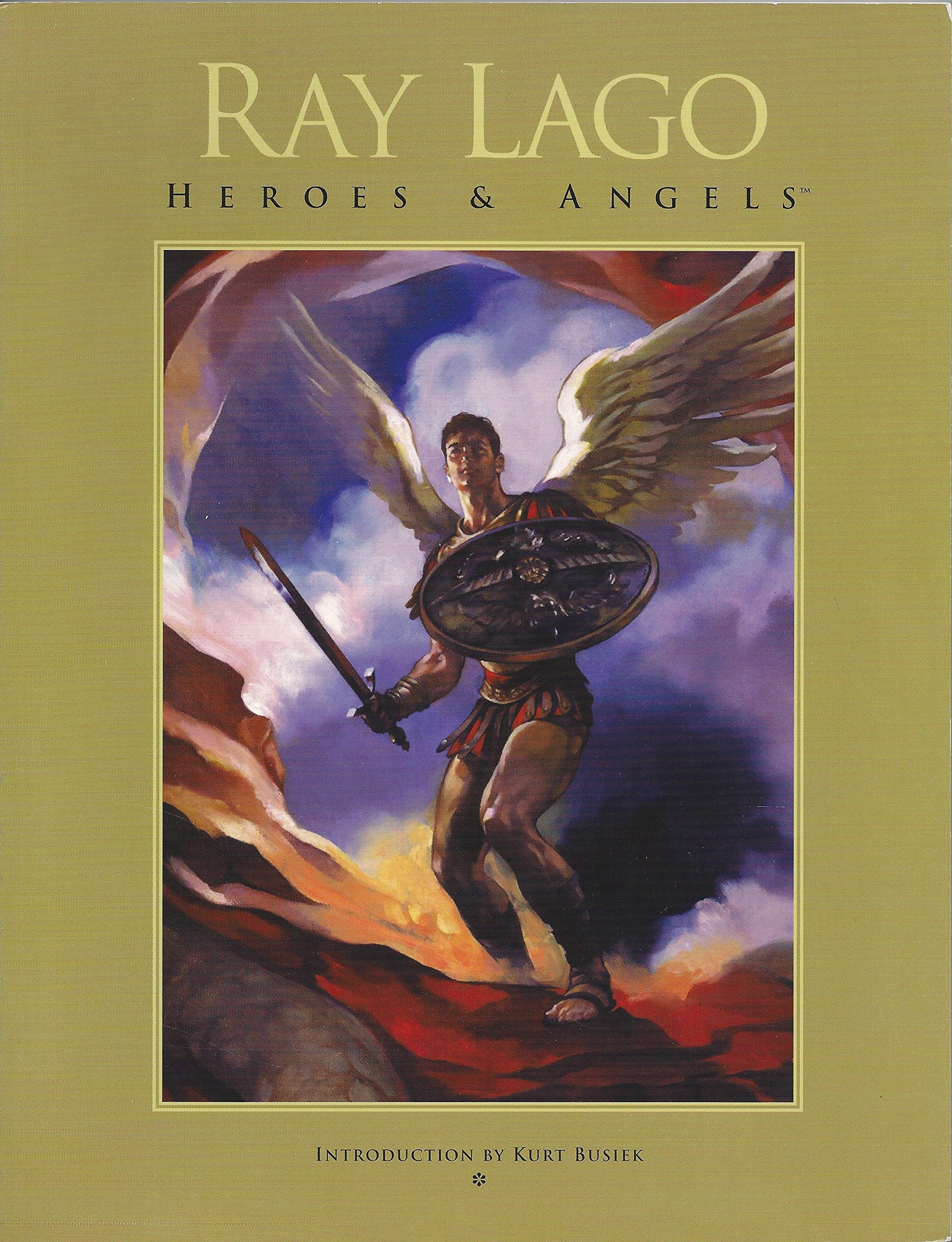 Ray Lago: Heroes & Angels,Used