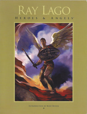 Ray Lago: Heroes & Angels,Used