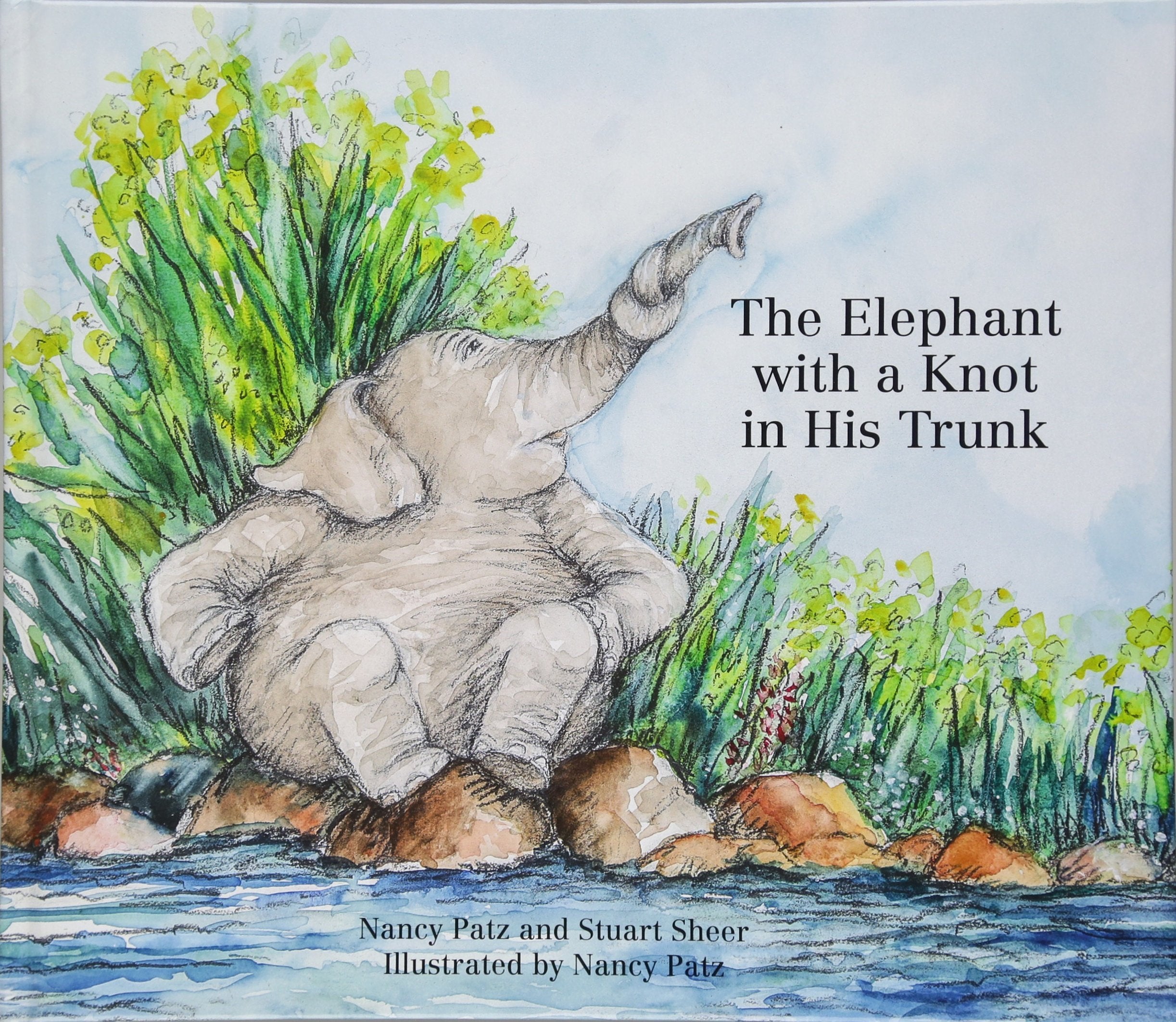 The Elephant With A Knot In His Trunk,Used