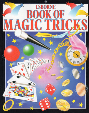 Book of Magic Tricks,Used