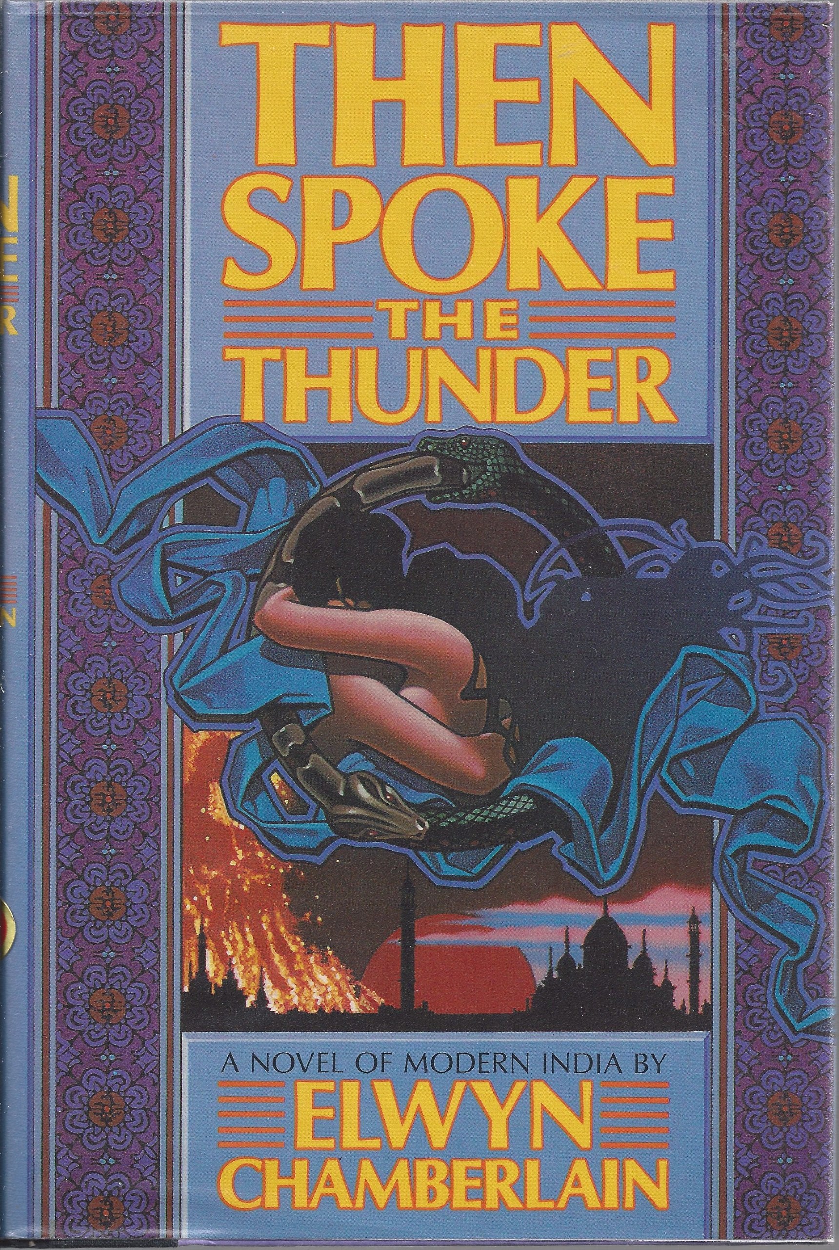 Then Spoke the Thunder,Used