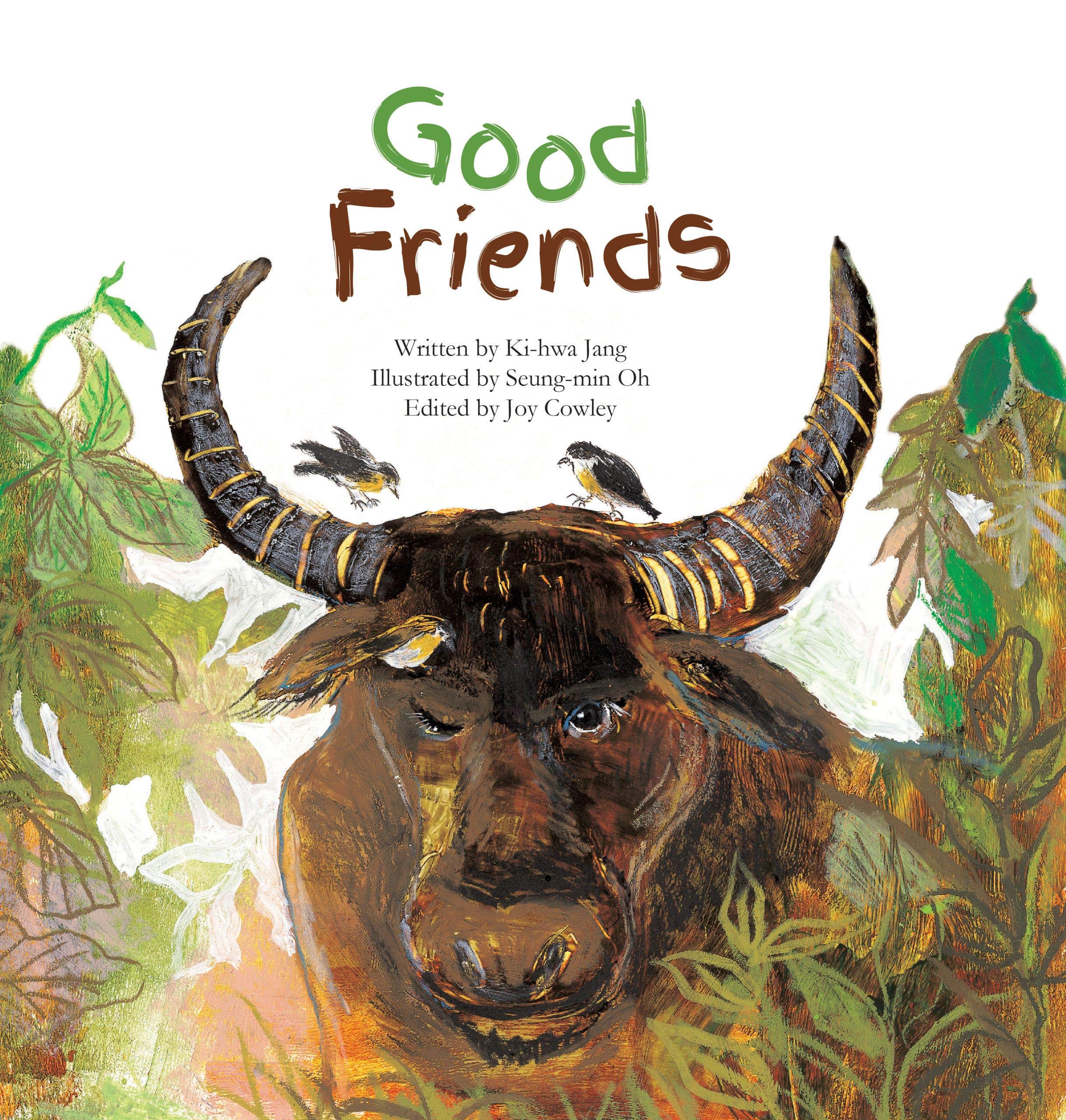 Good Friends: Animal Mutualism (Science Storybooks),Used