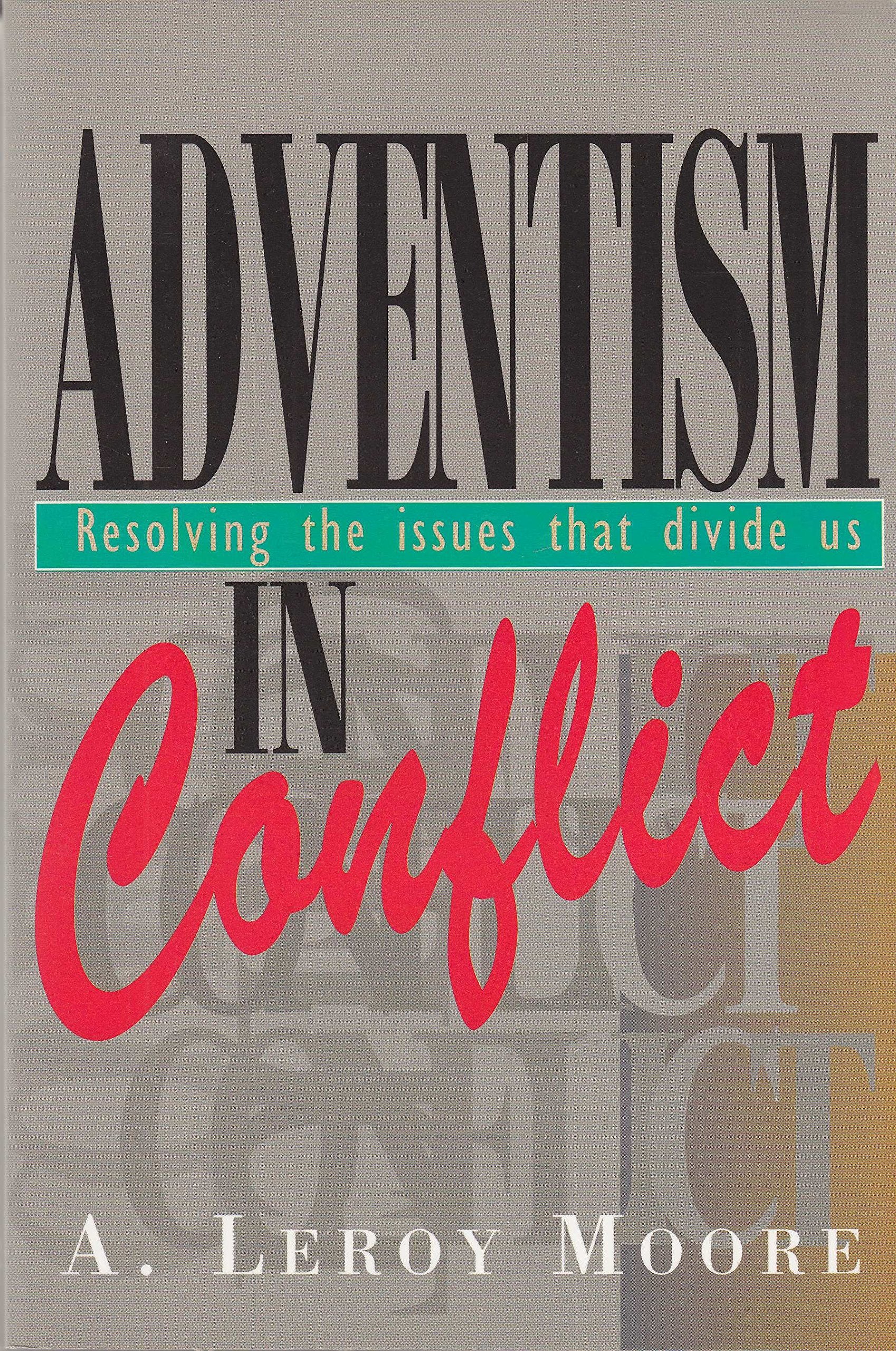 Adventism in Conflict,Used