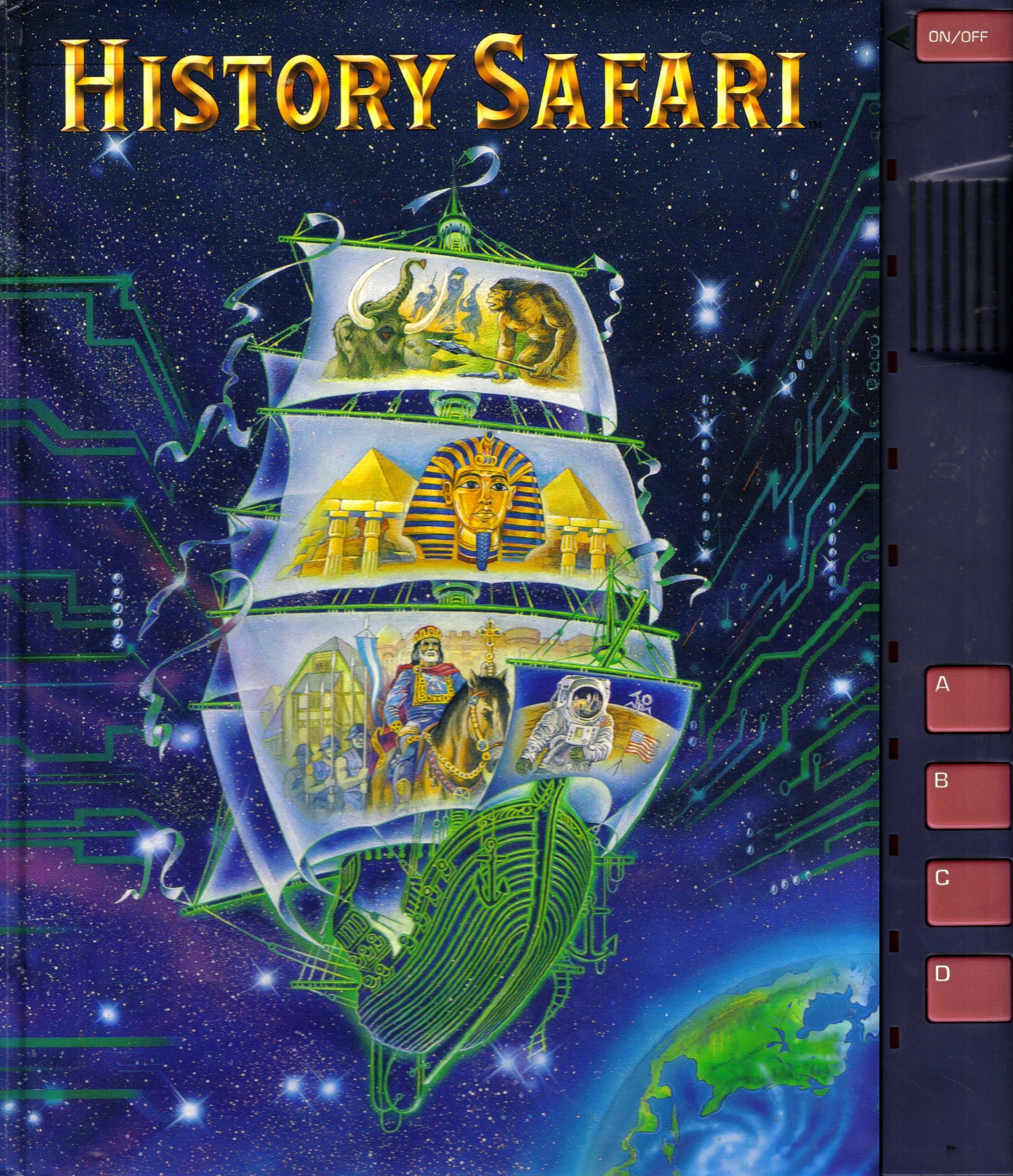 History Safari,Used