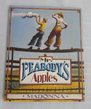 Mr. Peabody's Apples,Used