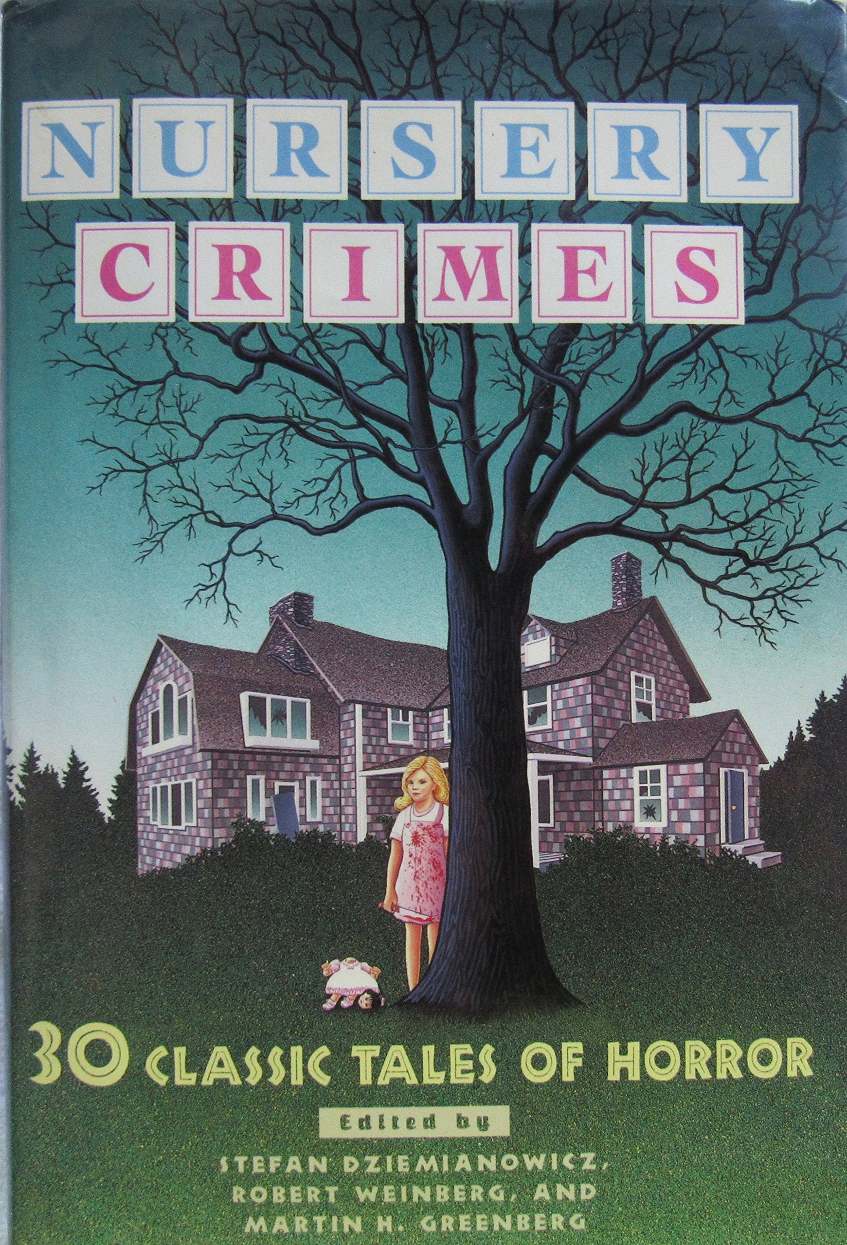 Nursery Crimes,New