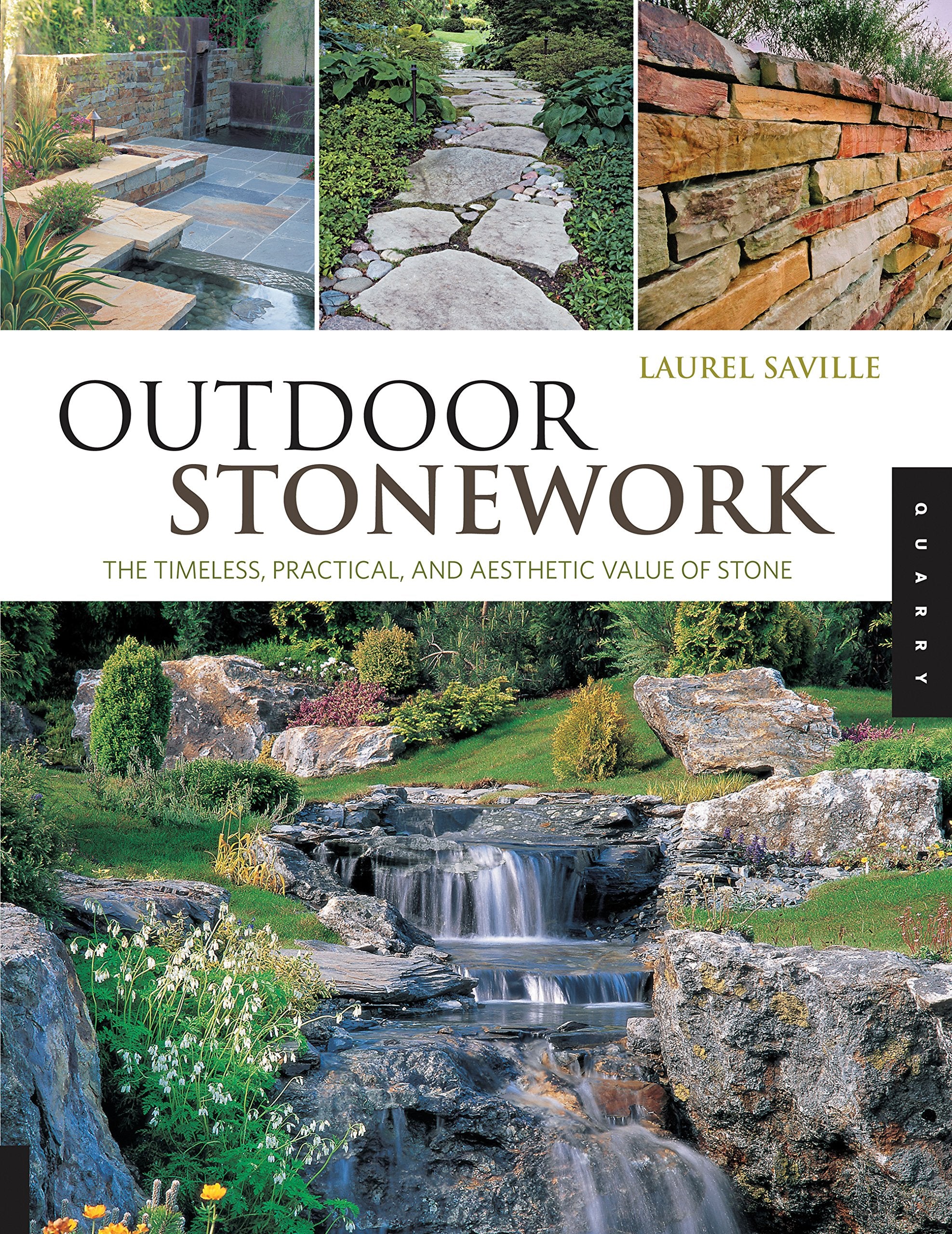 Outdoor Stonework: The Timeless, Practical, and Aesthetic Value of Stone,New