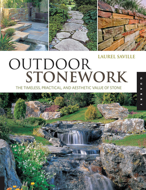 Outdoor Stonework: The Timeless, Practical, and Aesthetic Value of Stone,New