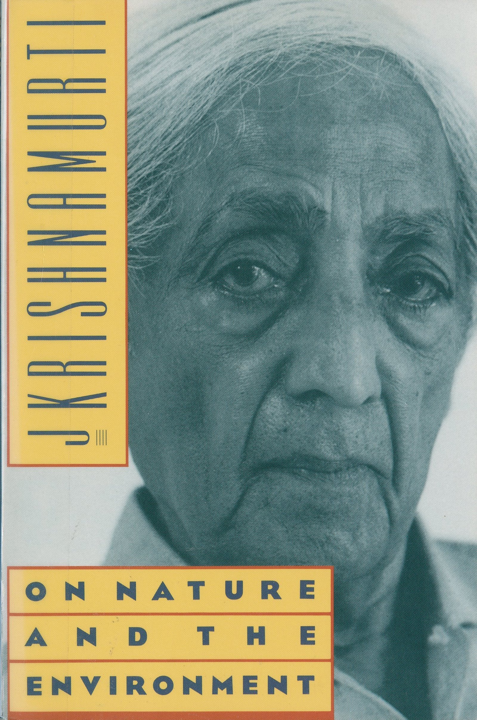 On Nature And The Environment-used