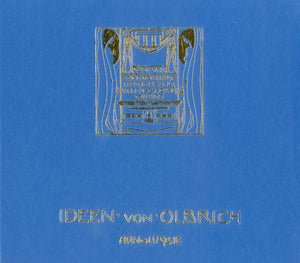 Ideen von Olbrich (German Edition),Used
