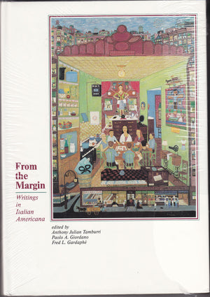 From the Margin: Writings in Italian Americana,Used