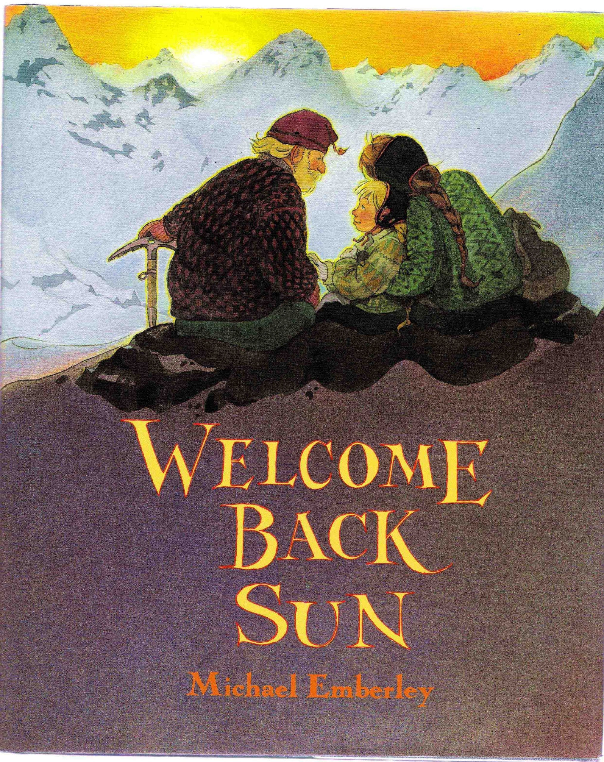Welcome Back Sun,Used