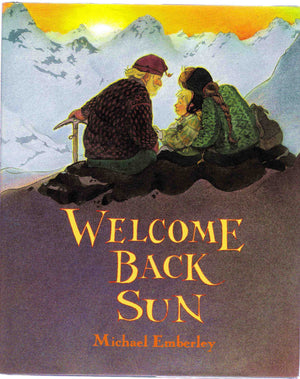 Welcome Back Sun,Used