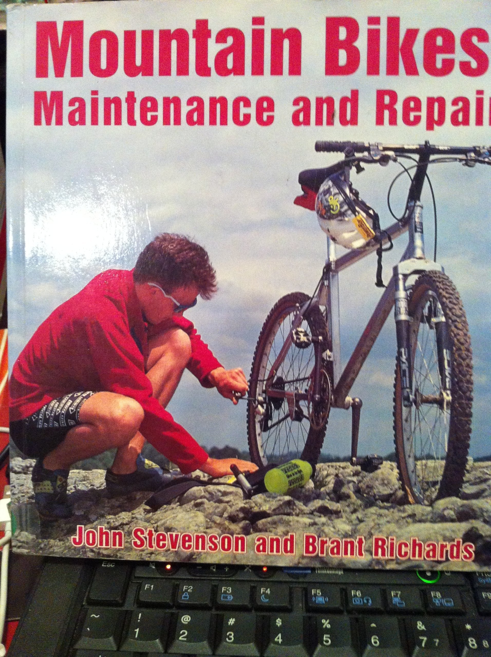 Mountain Bikes Maintenance and Repair,New
