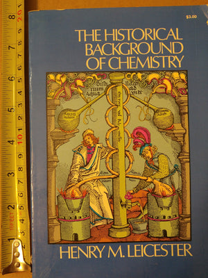 The Historical Background of Chemistry,Used