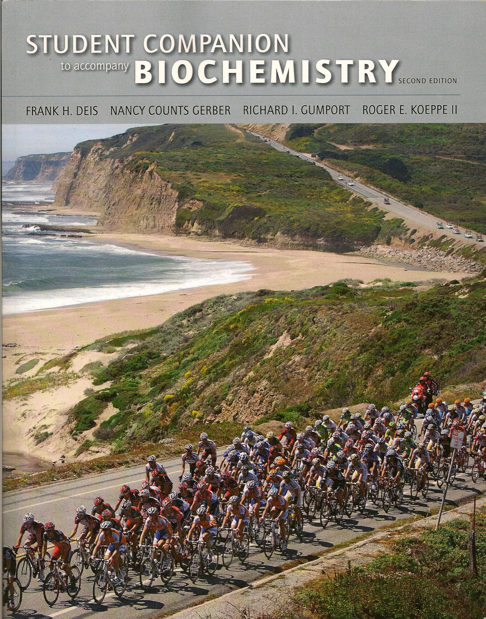 Student Companion to accompany Biochemistry: A Short Course, 2nd Edition,New