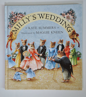 Milly's Wedding,Used