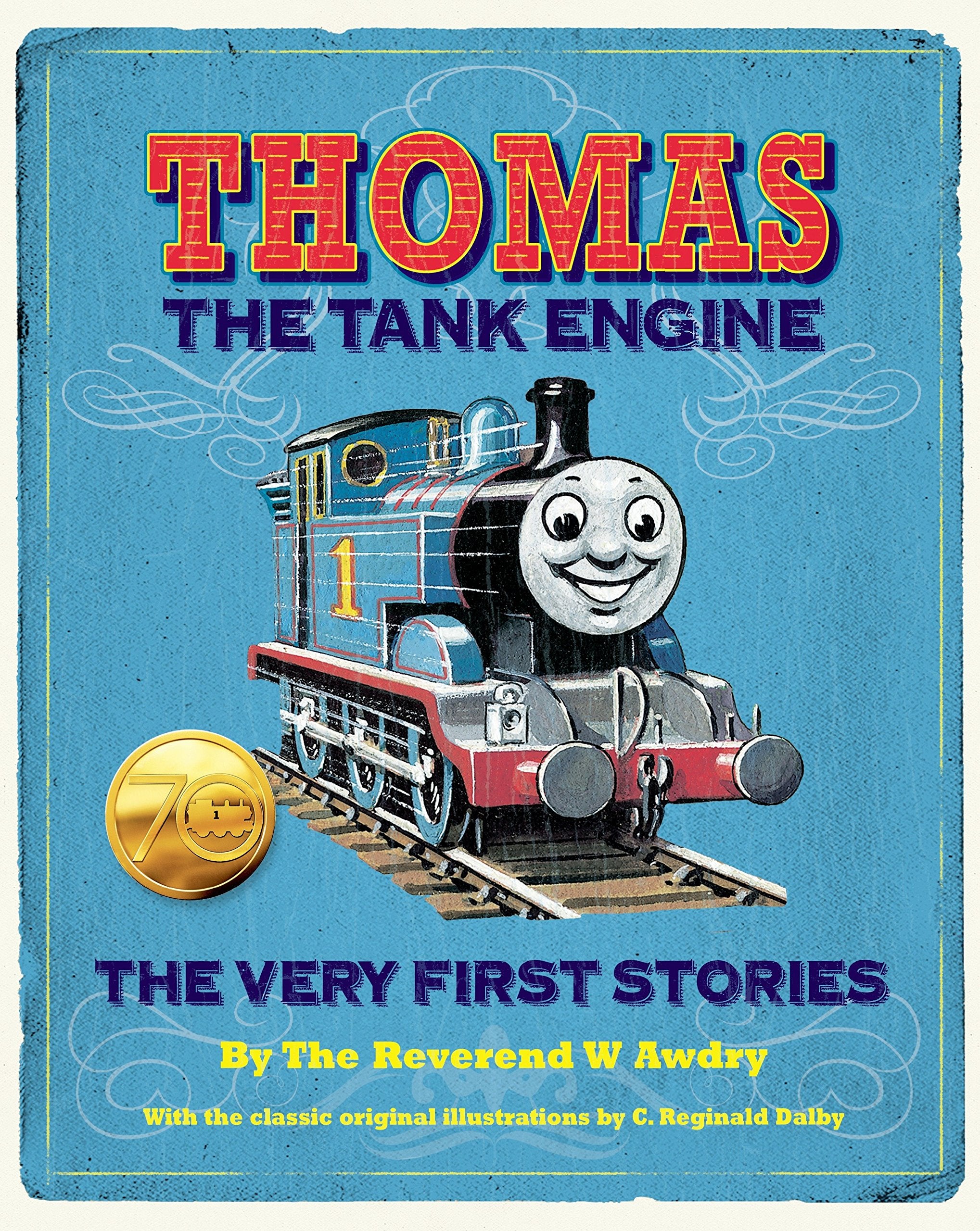 Thomas The Tank Engine: The Very First Stories (Thomas & Friends)-used