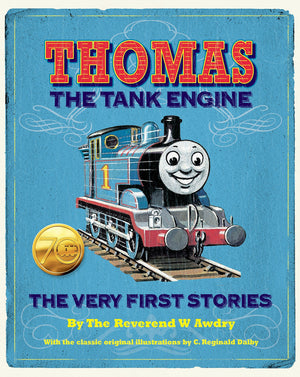 Thomas The Tank Engine: The Very First Stories (Thomas & Friends)-used