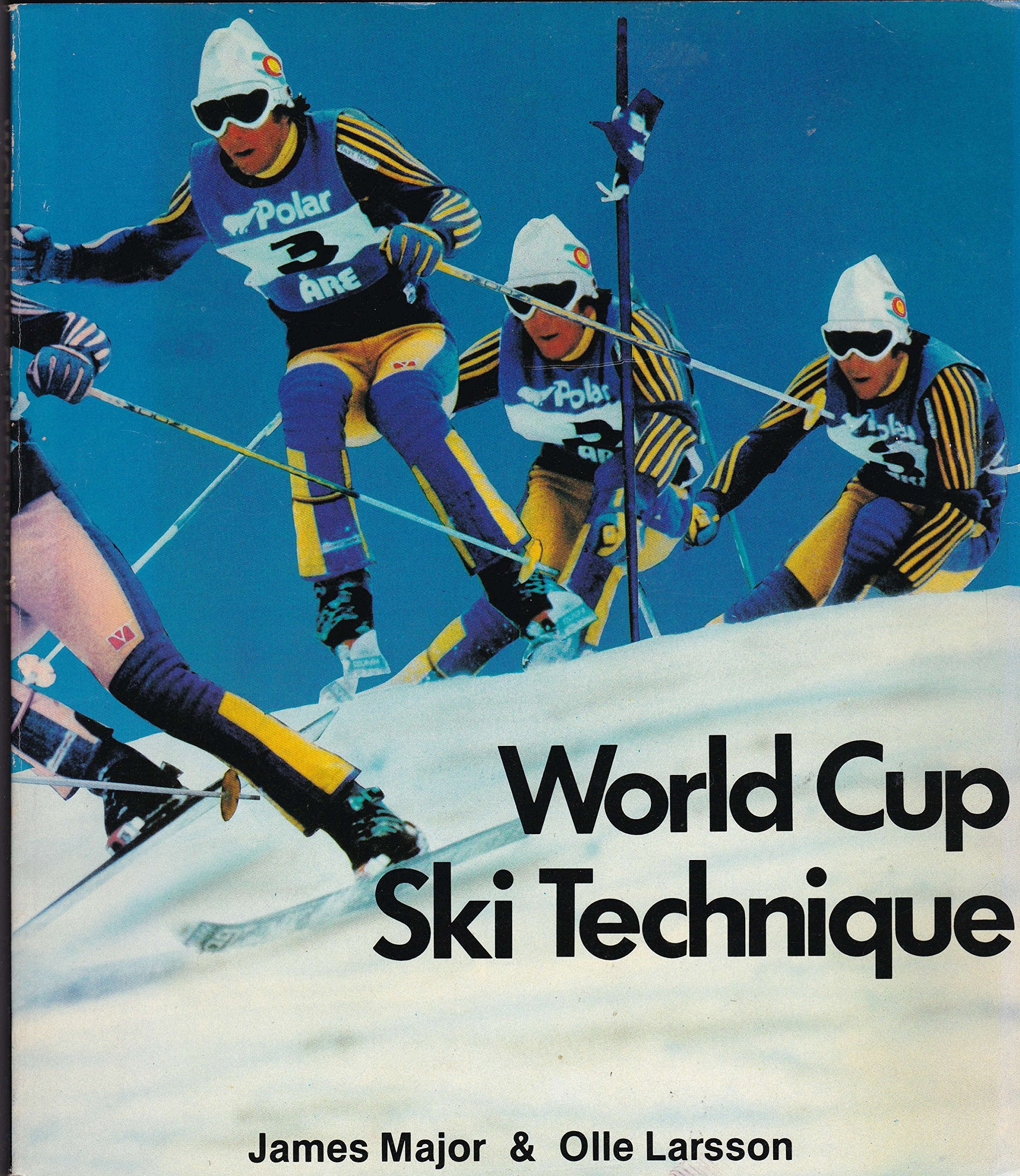 World Cup Ski Technique: Learn And Improve,Used