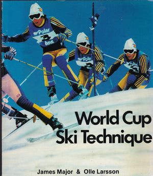 World Cup Ski Technique: Learn And Improve,Used