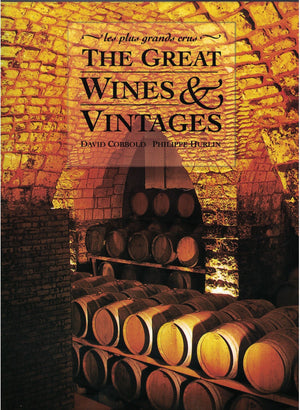 The Great Wines & Vintages,Used