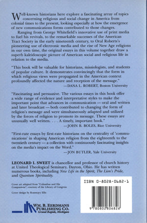 Communication and Change in American Religious History,Used