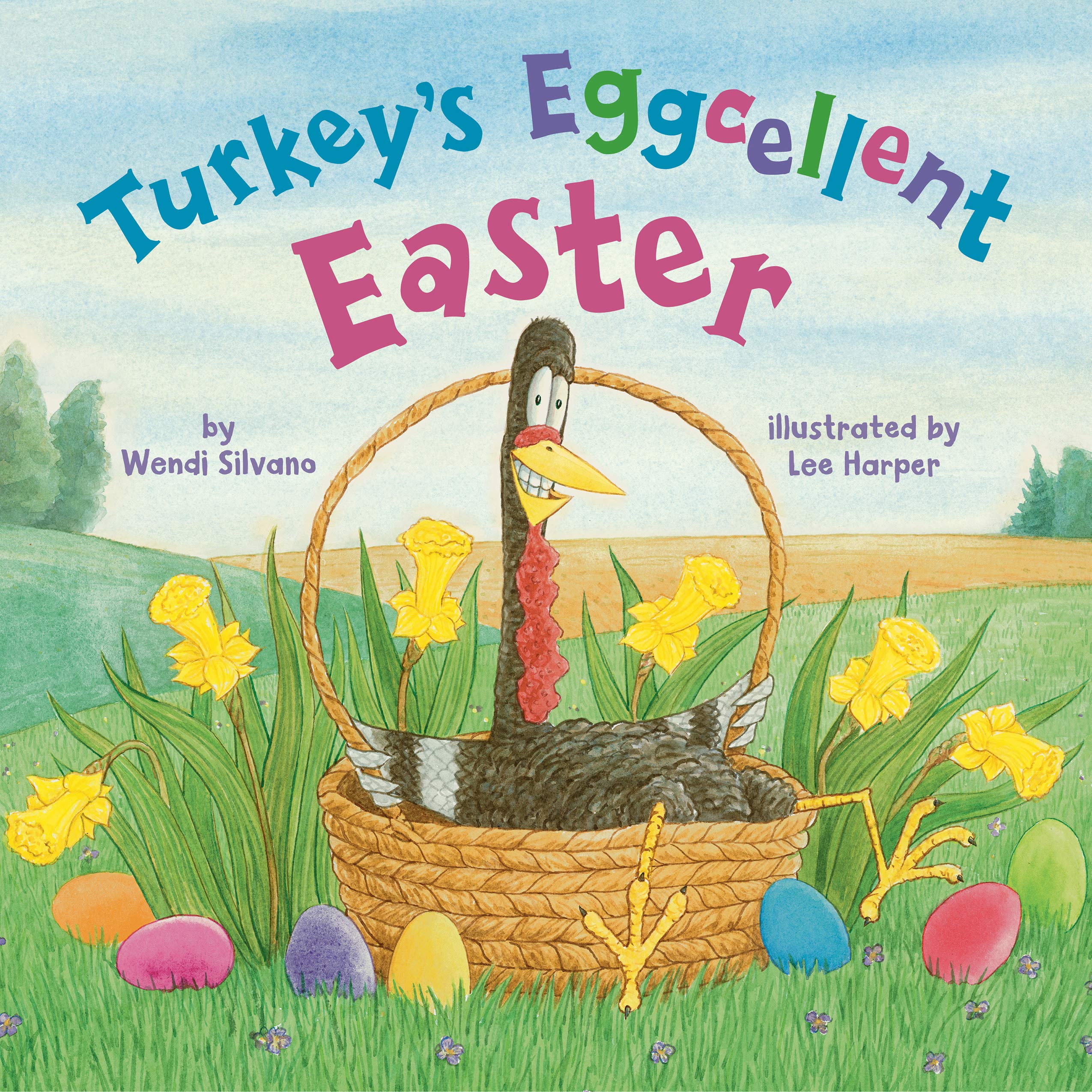 Turkey's Eggcellent Easter (Turkey Trouble),Used