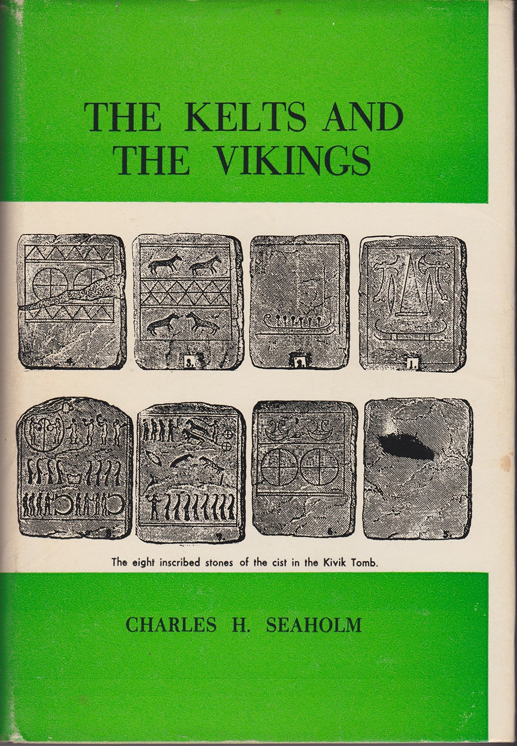 The Kelts and the Vikings,Used