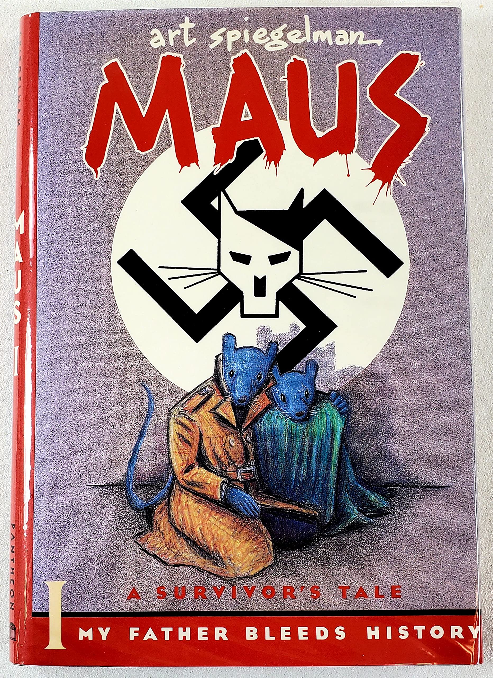 My Father Bleeds History (Maus),Used