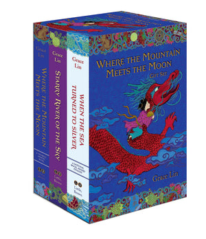 Where The Mountain Meets The Moon Gift Set