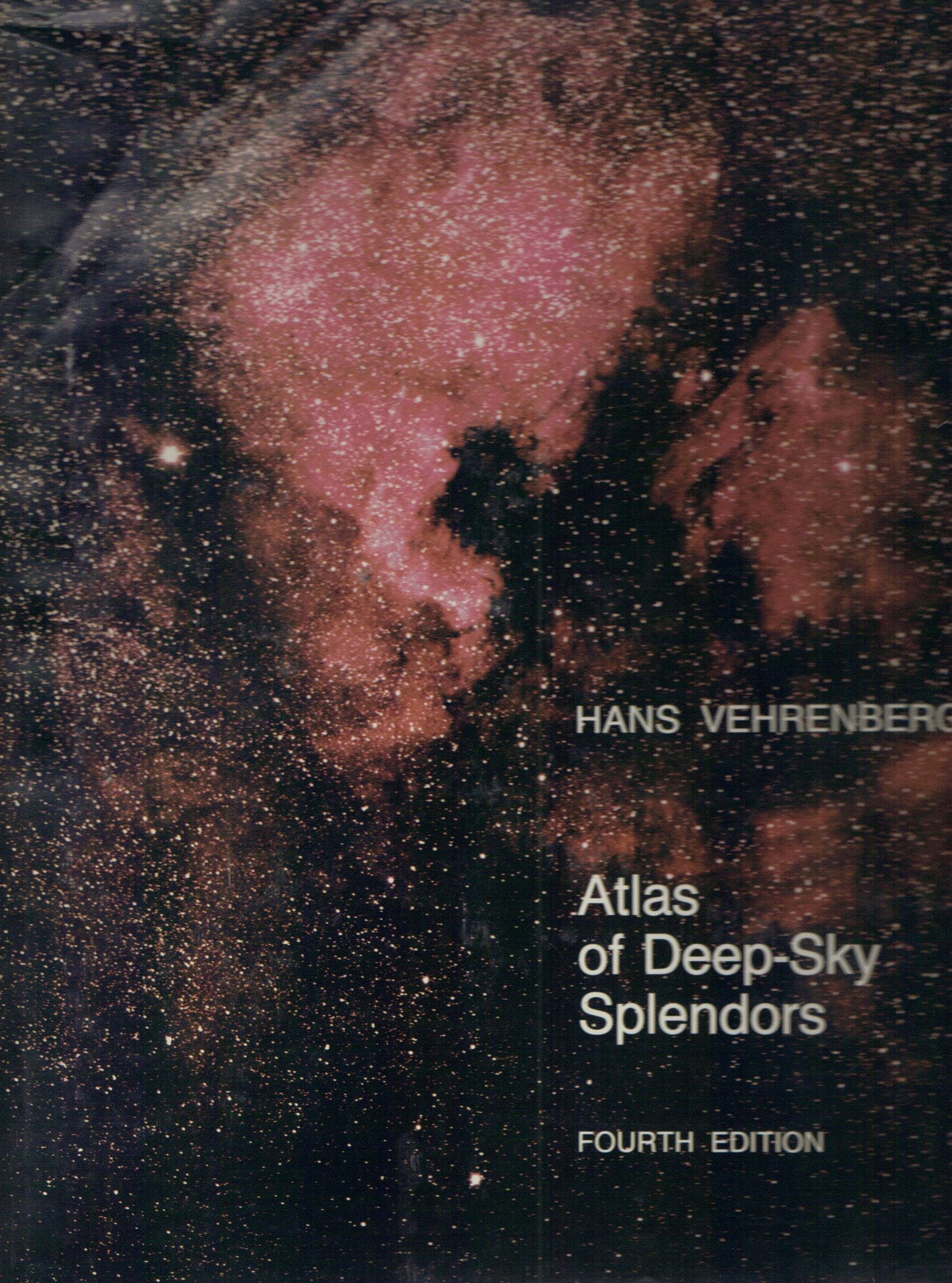 Atlas of DeepSky Splendors,Used