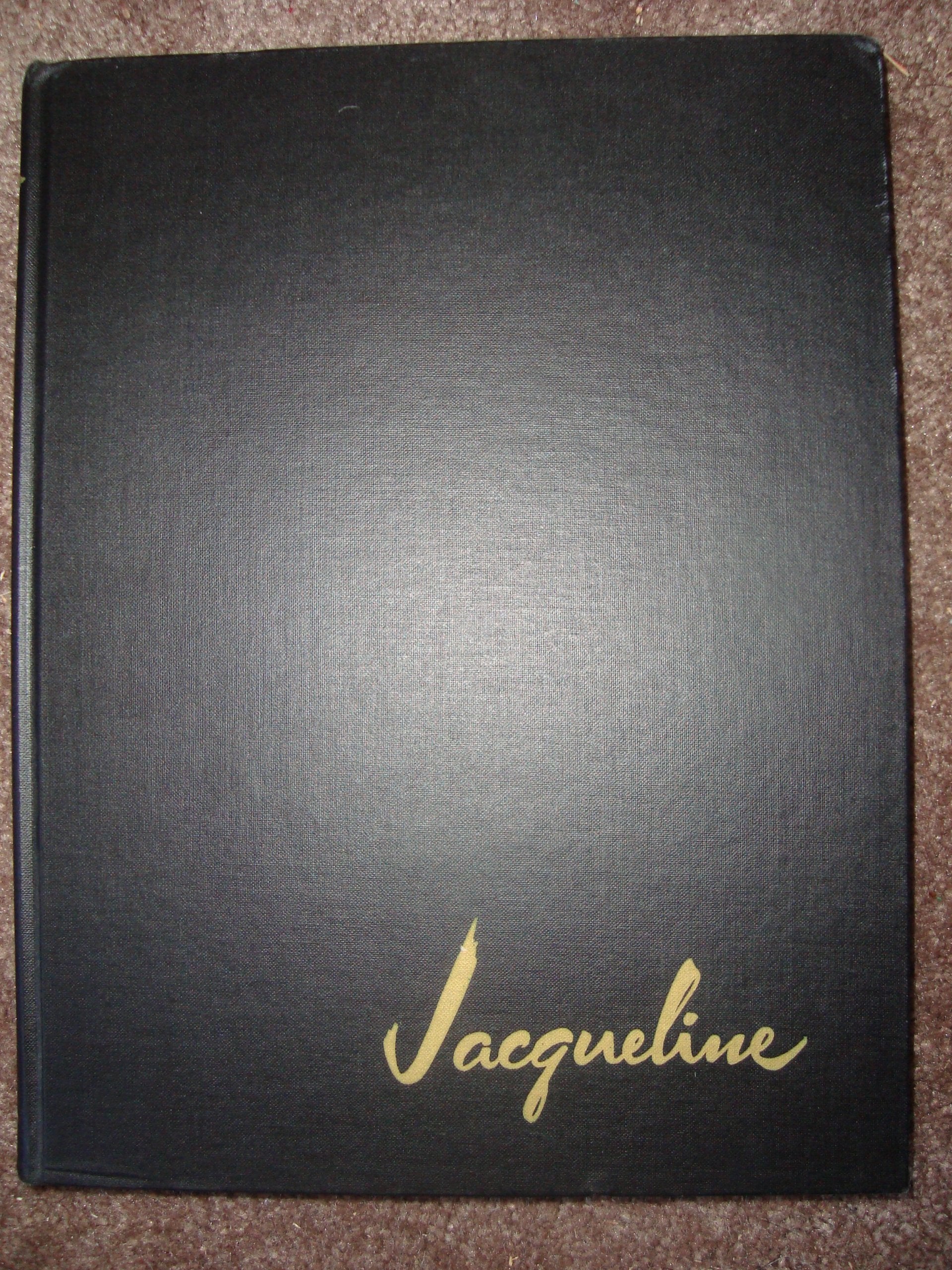 Jacqueline,New