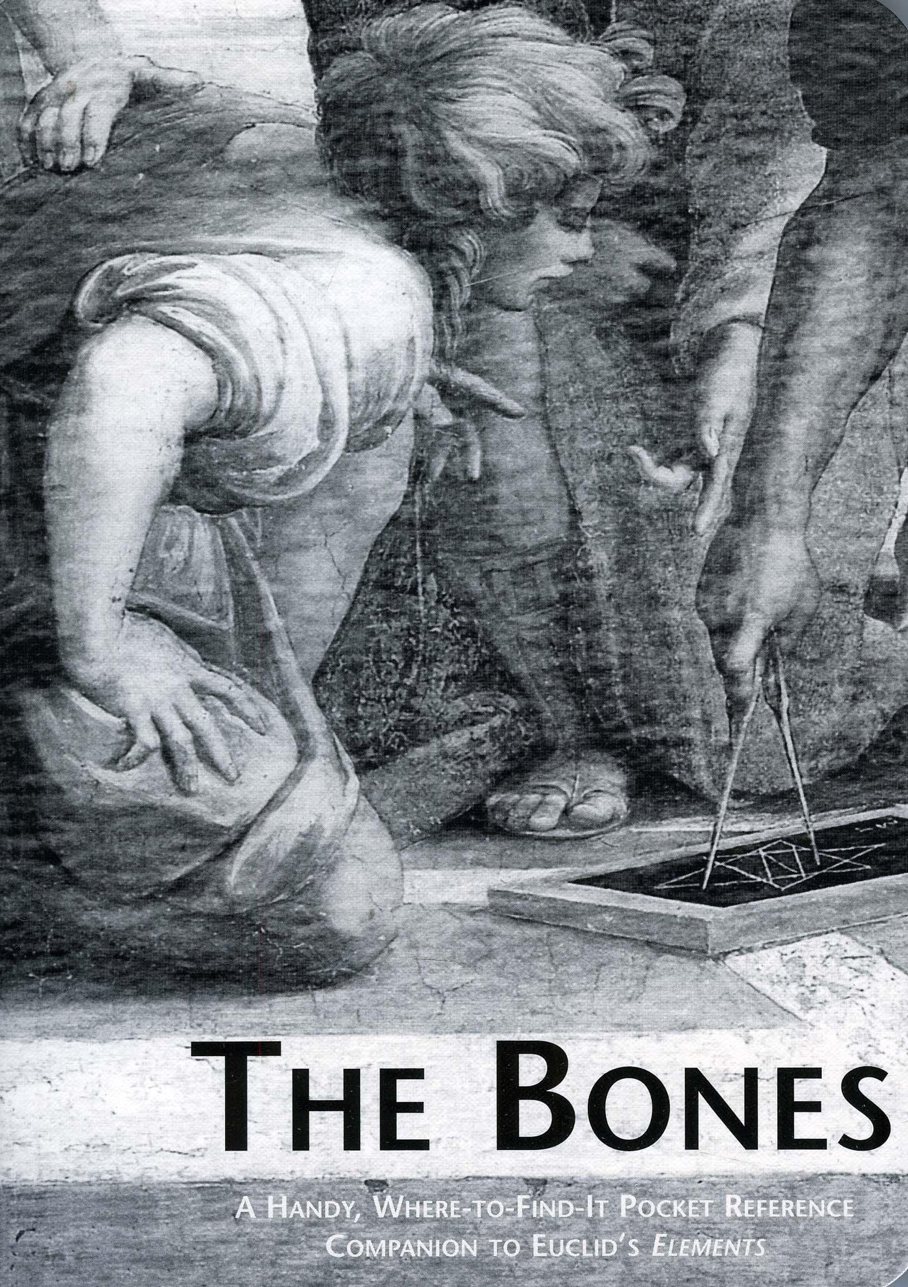 The Bones: Kivar (waterproof soft),Used
