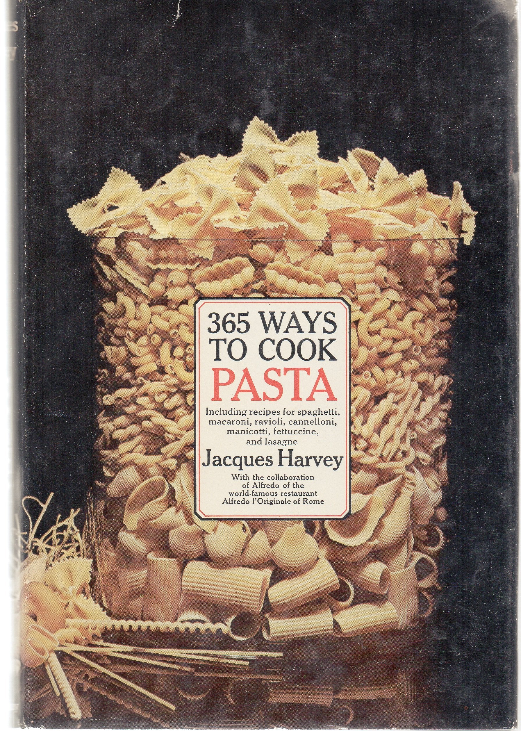 365 Ways To Cook Pasta,Used