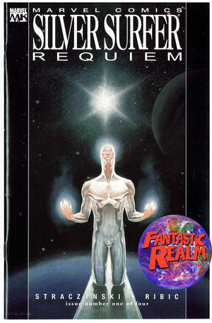 Silver Surfer: Requiem,Used